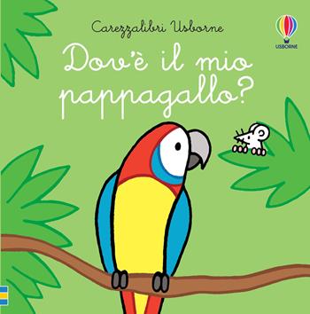 Dov'è il mio pappagallo? - Fiona Watt - Libro Usborne 2021, Carezzalibri | Libraccio.it