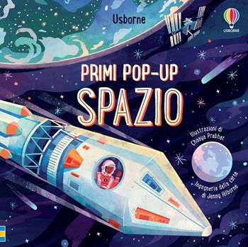 Spazio. Ediz. a colori - Laura Cowan - Libro Usborne 2021, Primi pop-up | Libraccio.it