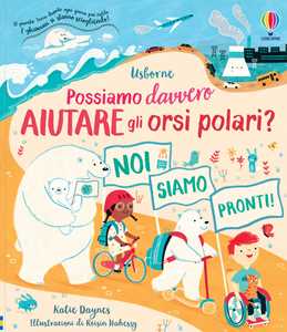 Image of Possiamo davvero aiutare gli orsi polari? Libri per informarsi. E...