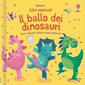 Il ballo dei dinosauri. Ediz. a colori