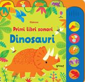 Dinosauri. Ediz. a colori