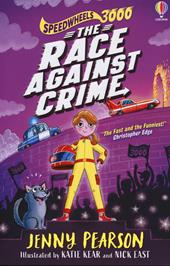 Speedwheels 3000. The race against crime