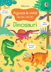 Dinosauri. Ediz. a colori