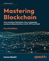 Mastering Blockchain - Imran Bashir - Libro Packt Publishing Limited | Libraccio.it