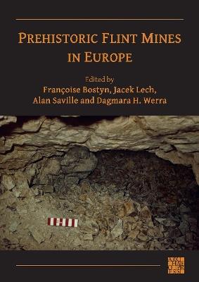 Prehistoric Flint Mines in Europe  - Libro Archaeopress, Union Internationale des Sciences Préhistoriques et Protohistoriques | Libraccio.it