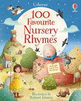 100 favourite nursery rhymes. Ediz. a colori - Felicity Brooks - Libro Usborne 2022 | Libraccio.it