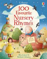 100 favourite nursery rhymes. Ediz. a colori - Felicity Brooks - Libro Usborne 2022 | Libraccio.it