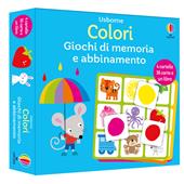 Colori. Con 4 cartelle. Con Libro in brossura