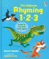 Rhyming 123. Ediz. a colori - Felicity Brooks - Libro Usborne 2023 | Libraccio.it