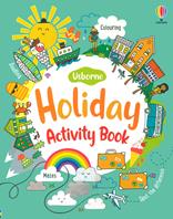 Holiday activity book. Ediz. a colori - Rebecca Gilpin, James Maclaine, Lucy Bowman - Libro Usborne 2023 | Libraccio.it