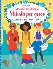 Collezione New York. Con adesivi