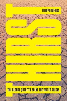 Thirst - Filippo Menga - Libro Verso Books | Libraccio.it