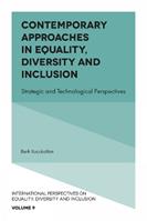 Contemporary Approaches in Equality, Diversity and Inclusion  - Libro Emerald Publishing Limited, International Perspectives on Equality, Diversity and Inclusion | Libraccio.it