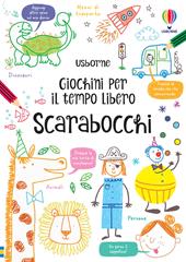 Scarabocchi. Ediz. illustrata