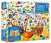 In fondo al mare. Ediz. a colori. Con puzzle