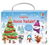 Buon Natale! Valigette Usborne. Ediz. a colori