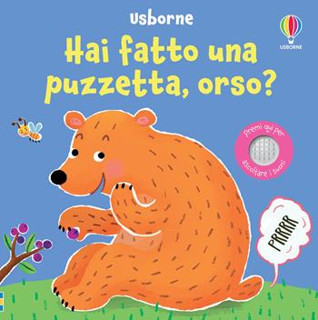 Hai fatto una puzzetta, orso? Ediz. a colori - Sam Taplin - Libro Usborne 2024, Hai fatto una puzzetta...? | Libraccio.it