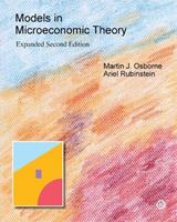 Models in Microeconomic Theory - Martin J Osborne, Ariel Rubinstein - Libro Open Book Publishers | Libraccio.it