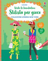 Collezione Londra-New York. Ediz. illustrata