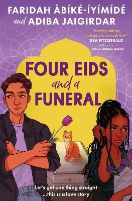 Four eids and a funeral - Faridah Abike-Iyimide, Adiba Jaigirdar - Libro Usborne 2024 | Libraccio.it