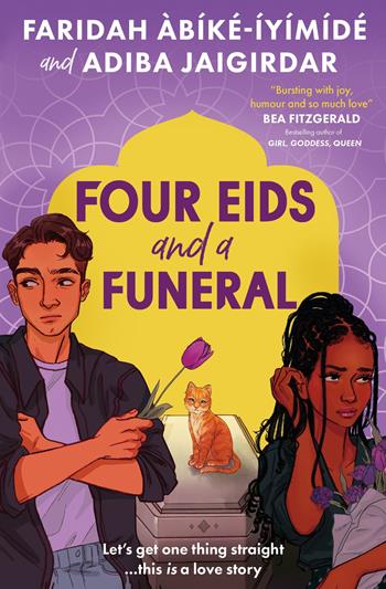 Four eids and a funeral - Faridah Abike-Iyimide, Adiba Jaigirdar - Libro Usborne 2024 | Libraccio.it