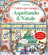 Aspettando il Natale. Ediz. illustrata. Con pennello