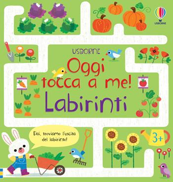 Oggi tocca a me! Ediz. a colori - Matthew Oldham - Libro Usborne 2023, Oggi tocca a me! | Libraccio.it