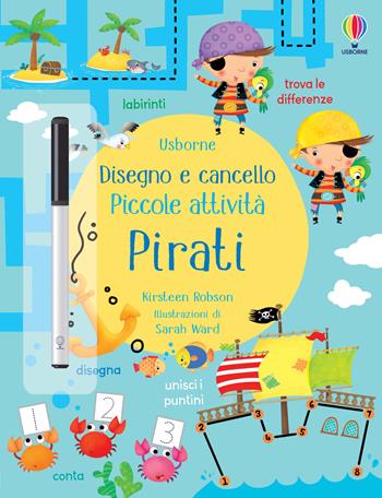 Prati. Ediz. illustrata - Kirsteen Robson - Libro Usborne 2023, Disegno e cancello. Piccole attività | Libraccio.it