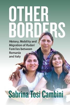 Other Borders - Sabrina Tosi Cambini - Libro Berghahn Books | Libraccio.it
