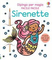 Sirenette. Ediz. illustrata