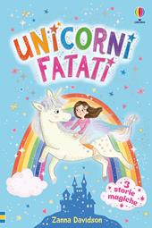 Raccolta 3 libri. Unicorni fatati