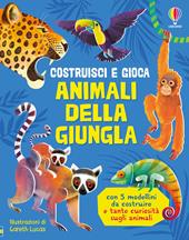 Animali della giungla. Ediz. illustrata
