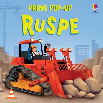 Ruspe. Ediz. illustrata - Micaela Tapsell - Libro Usborne 2026, Primi pop-up | Libraccio.it