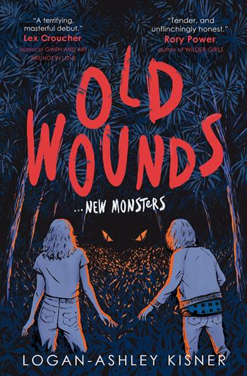 Old wounds - Logan-Ashley Kisner - Libro Usborne 2024 | Libraccio.it