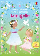 Damigelle. Con adesivi