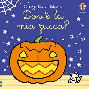 Dov'è la mia zucca? Ediz. a colori - Fiona Watt - Libro Usborne 2024, Carezzalibri | Libraccio.it