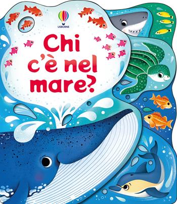 Chi c'è nel mare? Ediz. illustrata - Alice Beecham - Libro Usborne 2025 | Libraccio.it