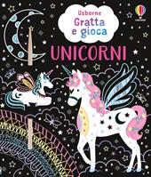 Unicorni. Ediz. illustrata. Con stilo di legno
