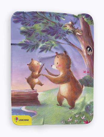 Coperta Usborne. A nanna sotto le stelle  - Libro Usborne 2024 | Libraccio.it