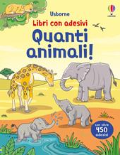 Quanti animali! Ediz. a colori