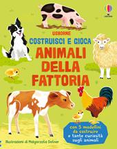 Animali della fattoria. Ediz. illustrata