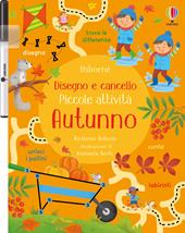 Autunno. Ediz. a colori. Con pennello
