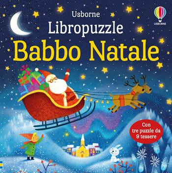 Babbo Natale. Ediz. a colori - Kate Nolan - Libro Usborne 2025, Libropuzzle | Libraccio.it