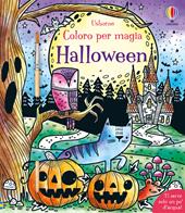 Halloween. Ediz. a colori. Con pennello