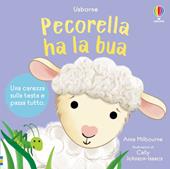Pecorella ha la bua. Ediz. a colori