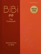 Bibi. The cookbook