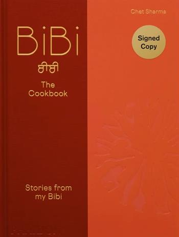 Bibi. The cookbook - Chet Sharma - Libro Phaidon 2025 | Libraccio.it