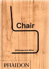 Chair. 500 designs that matter