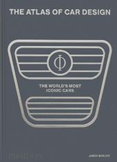 The atlas of car design. Classic edition