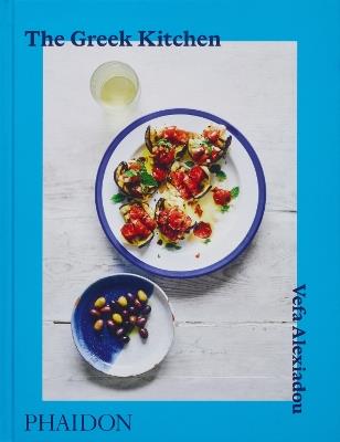 The greek kitchen. 2026 - Vefa Alexiadou - Libro Phaidon 2026 | Libraccio.it